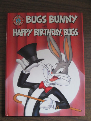 Bugs Bunny in Happy Birthday, Bugs by Gary Lewis HC 1990