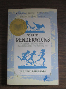 The Penderwicks by Jeanne Birdsall PB 2005