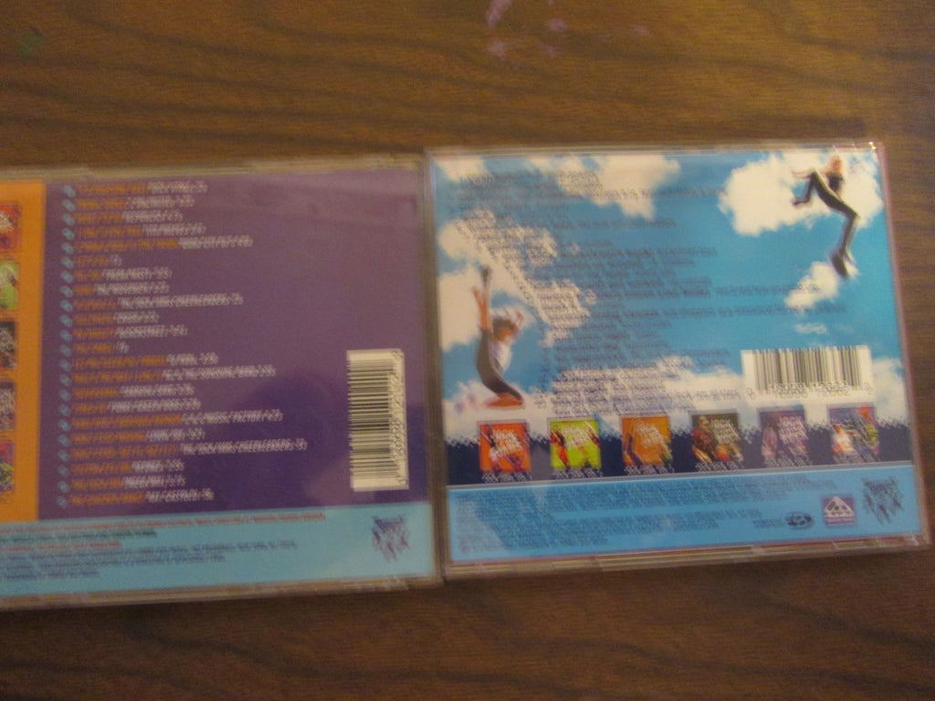 ESPN Presents Jock Jams Vol 3 & 4 2 CD Set 1997 & 1998 – Fun