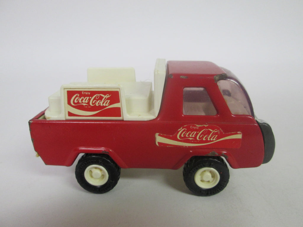 Buddy L Coca Cola Truck (Japan) – Fun Stuff Super Store