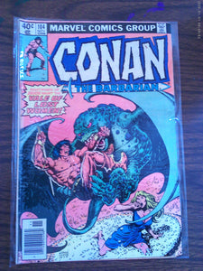 Conan The Barbarian #104 1979