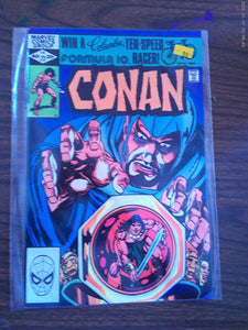 Conan The Barbarian #131 1982