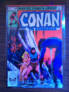 Conan The Barbarian #149 1983