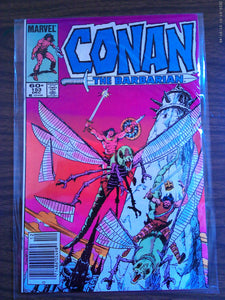 Conan The Barbarian #153 1983