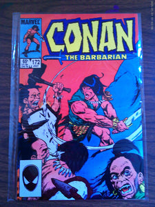 Conan The Barbarian #172 1985
