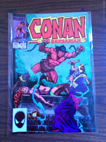Conan The Barbarian #177 1985