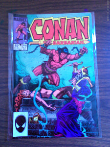 Conan The Barbarian #177 1985