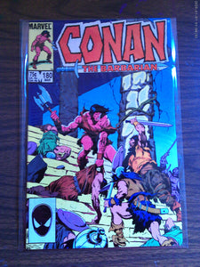 Conan The Barbarian #180 1986