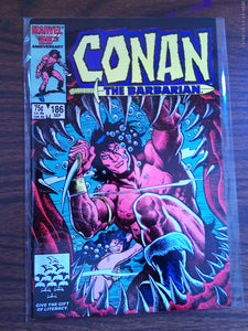 Conan The Barbarian #186 1986