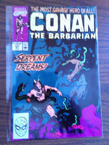 Conan The Barbarian #237 1990
