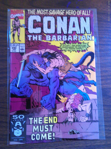 Conan The Barbarian #240 1991