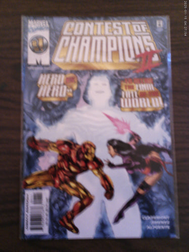 Contest of Champions II #1 1999