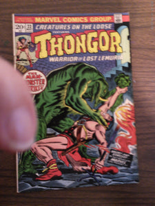 Creatures On The Loose #23 1973