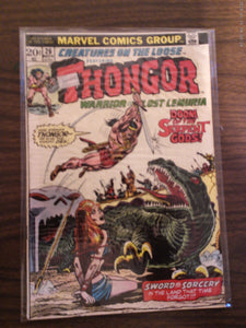 Creatures On The Loose #26 1973