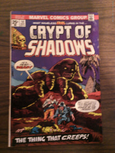 Crypt Of Shadows #14 1974