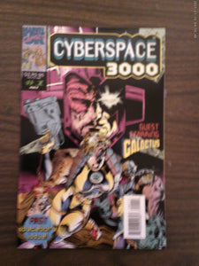 Cyberspace 3000 #1 1993