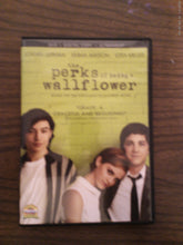 Perks of being a Wallflower starring Emma Watson DVD 2012