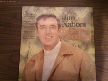 Jim Nabors Kiss Me Goodbye Record Album 1968