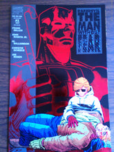 Daredevil The Man Without Fear #1-#5 Complete Set 1993-1994
