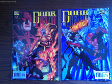 Dark Devil #1- #3 Complete Set 2000-2001