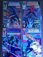 Darkhawk #1-#15 1991-1993