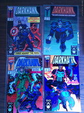 Darkhawk #1-#15 1991-1993