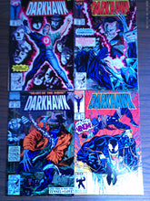 Darkhawk #1-#15 1991-1993