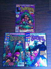DayDreamers #1-#3 Complete Set 1997