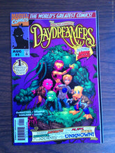 DayDreamers #1-#3 Complete Set 1997