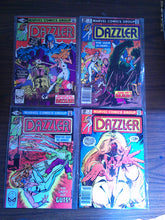 Dazzler #1-#42 Complete Set 1982-1986