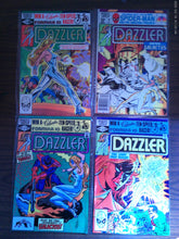 Dazzler #1-#42 Complete Set 1982-1986