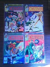 Dazzler #1-#42 Complete Set 1982-1986