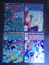 Dazzler #1-#42 Complete Set 1982-1986