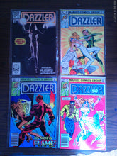 Dazzler #1-#42 Complete Set 1982-1986
