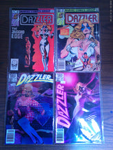 Dazzler #1-#42 Complete Set 1982-1986