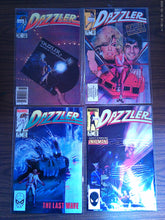 Dazzler #1-#42 Complete Set 1982-1986