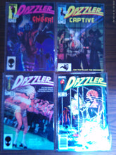 Dazzler #1-#42 Complete Set 1982-1986