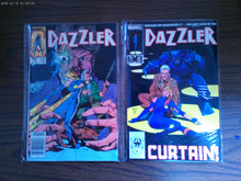 Dazzler #1-#42 Complete Set 1982-1986