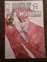 Deathblow and Wolverine #1 & #2 Complete Set 1996-1997