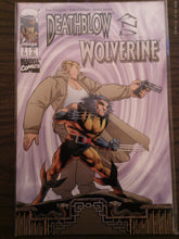 Deathblow and Wolverine #1 & #2 Complete Set 1996-1997