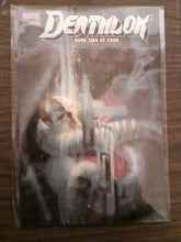 Deathlok #1-4 Complete Set 1990