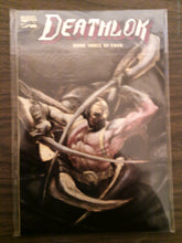 Deathlok #1-4 Complete Set 1990