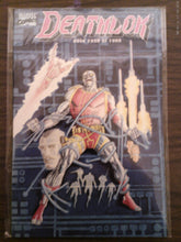 Deathlok #1-4 Complete Set 1990