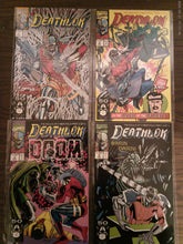 Deathlok #1-#7 and Annual #1 1991-1992