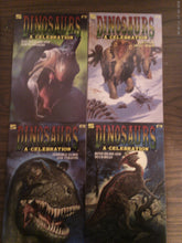 Dinosaurs A Celebration #1- #4 Complete Set 1992
