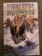 Dinosaurs A Celebration #1- #4 Complete Set 1992