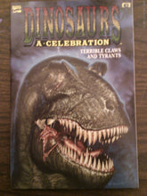 Dinosaurs A Celebration #1- #4 Complete Set 1992