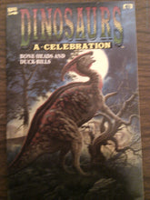 Dinosaurs A Celebration #1- #4 Complete Set 1992