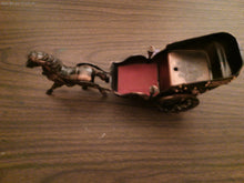 Chariot Tabletop Gas Lighter Bronze