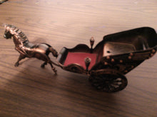 Chariot Tabletop Gas Lighter Bronze